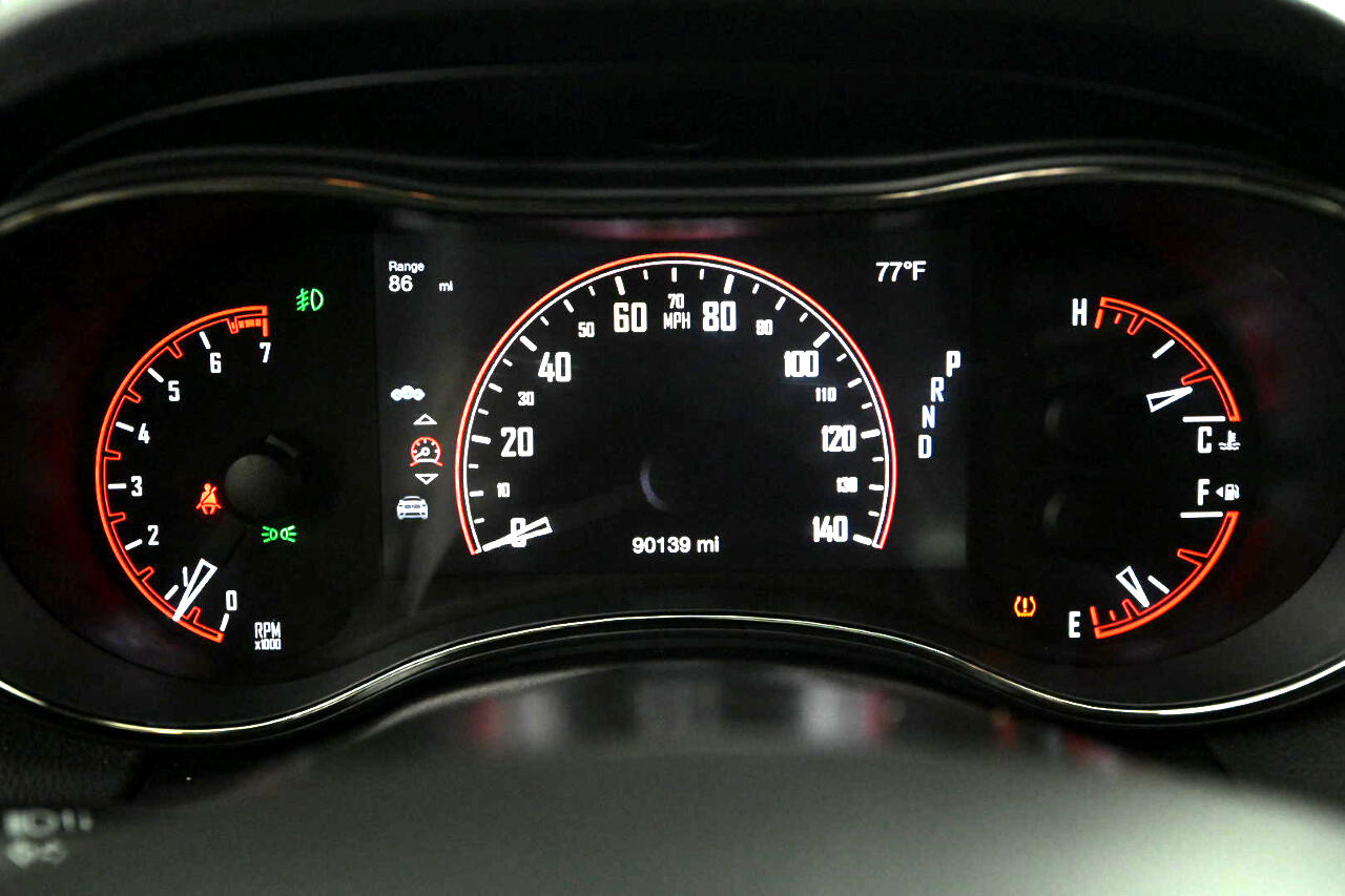 2018 Dodge Durango GT photo 24