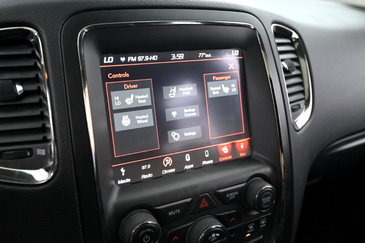 2018 Dodge Durango GT photo 27