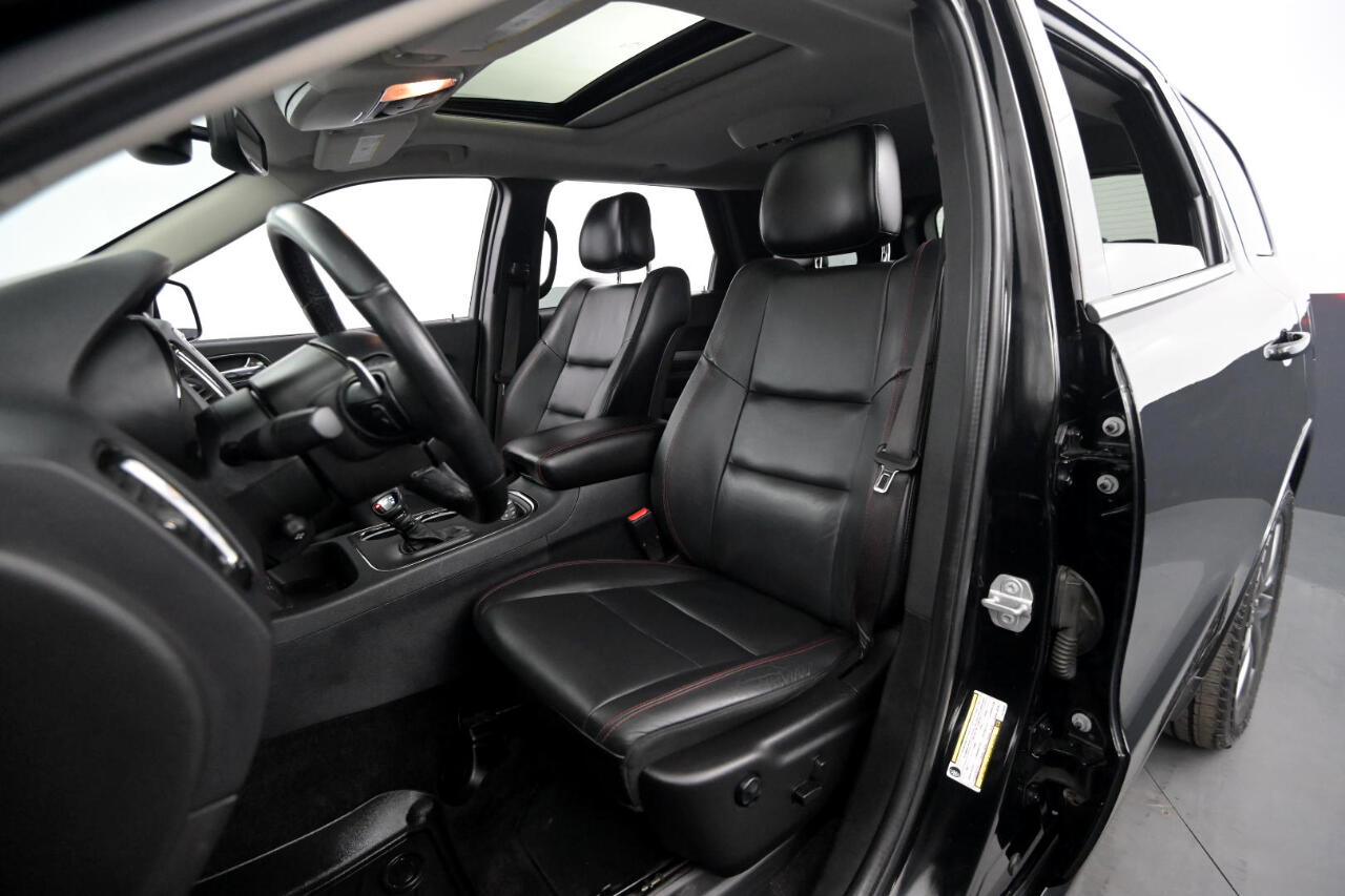 2018 Dodge Durango GT photo 34