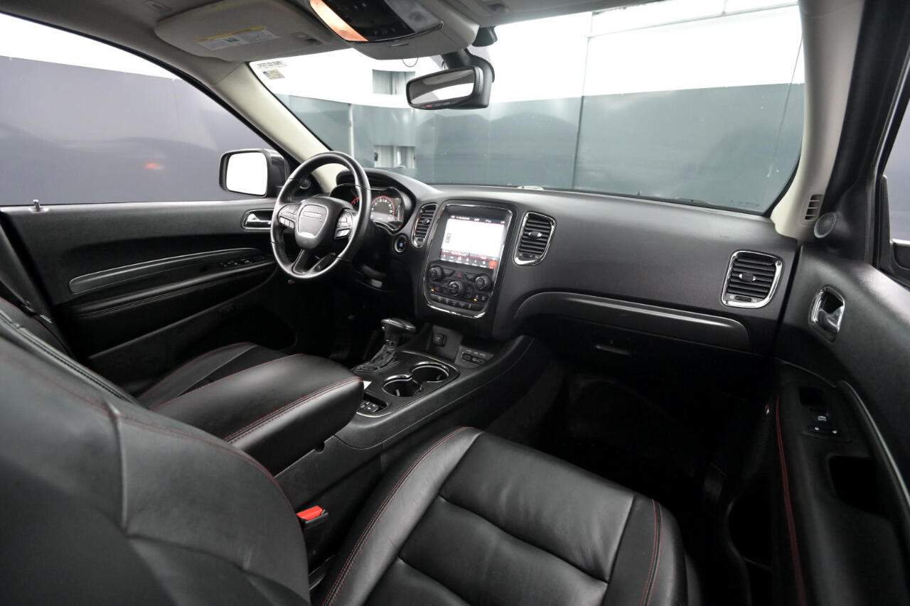 2018 Dodge Durango GT photo 39