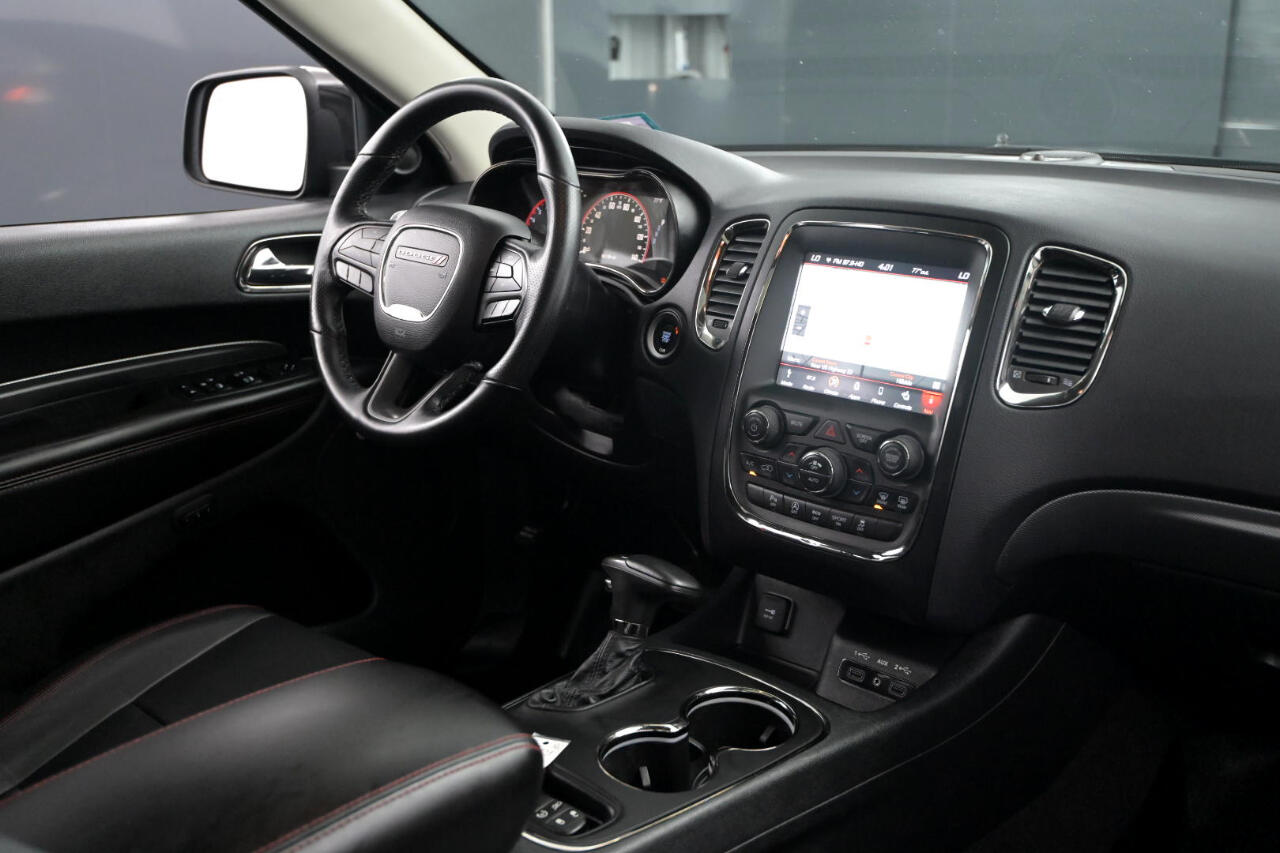 2018 Dodge Durango GT photo 40