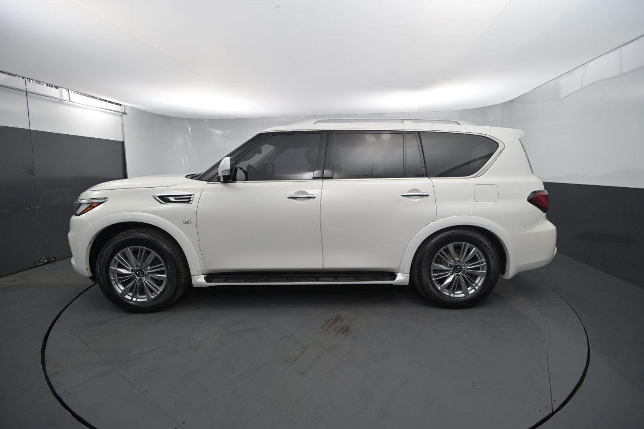 Infiniti QX80 4WD 2018 Infiniti QX80 4WD 2018