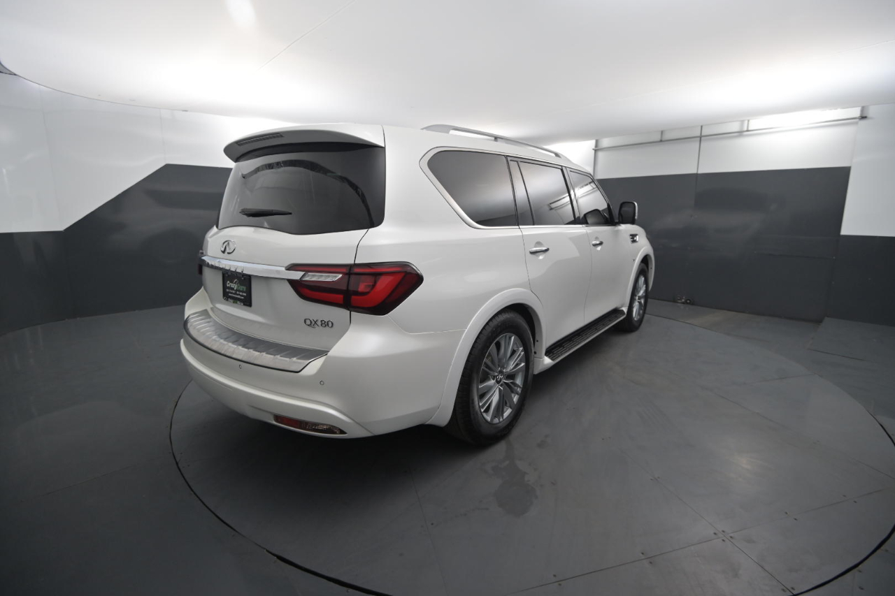 Infiniti QX80 4WD 2018 Infiniti QX80 4WD 2018