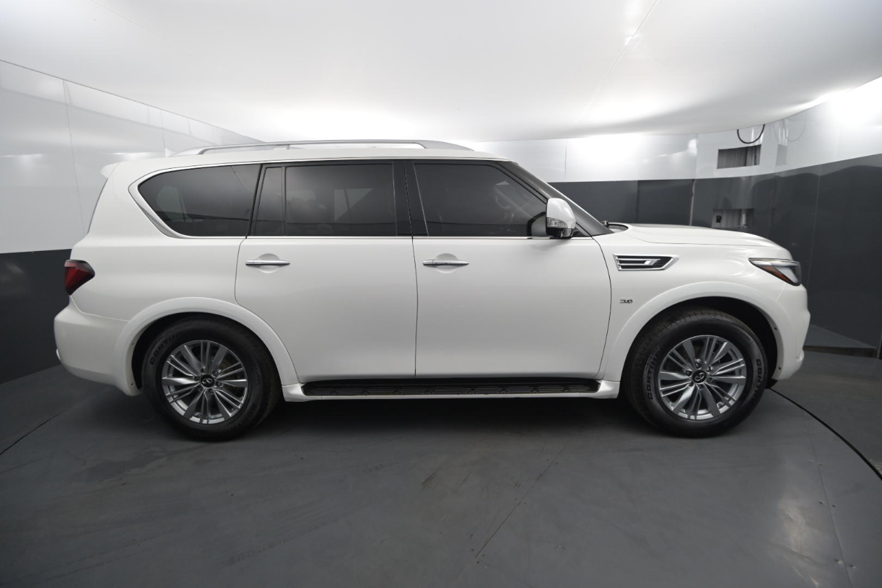 Infiniti QX80 4WD 2018 Infiniti QX80 4WD 2018