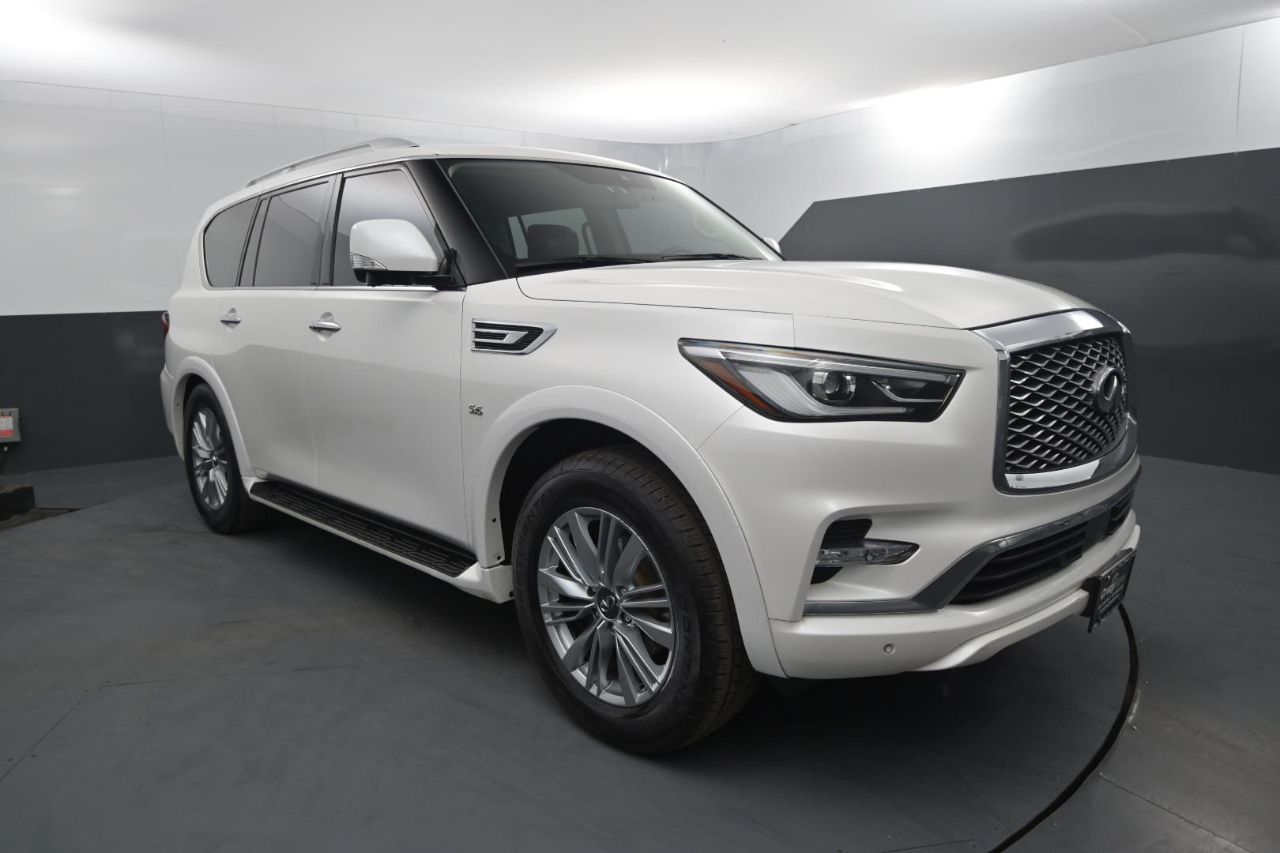 Infiniti QX80 4WD 2018 Infiniti QX80 4WD 2018