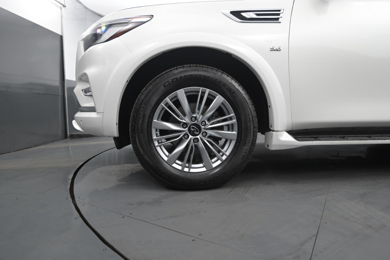 Infiniti QX80 4WD 2018 Infiniti QX80 4WD 2018