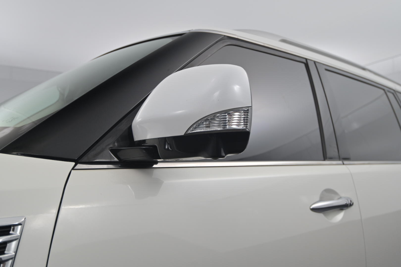 Infiniti QX80 4WD 2018 Infiniti QX80 4WD 2018