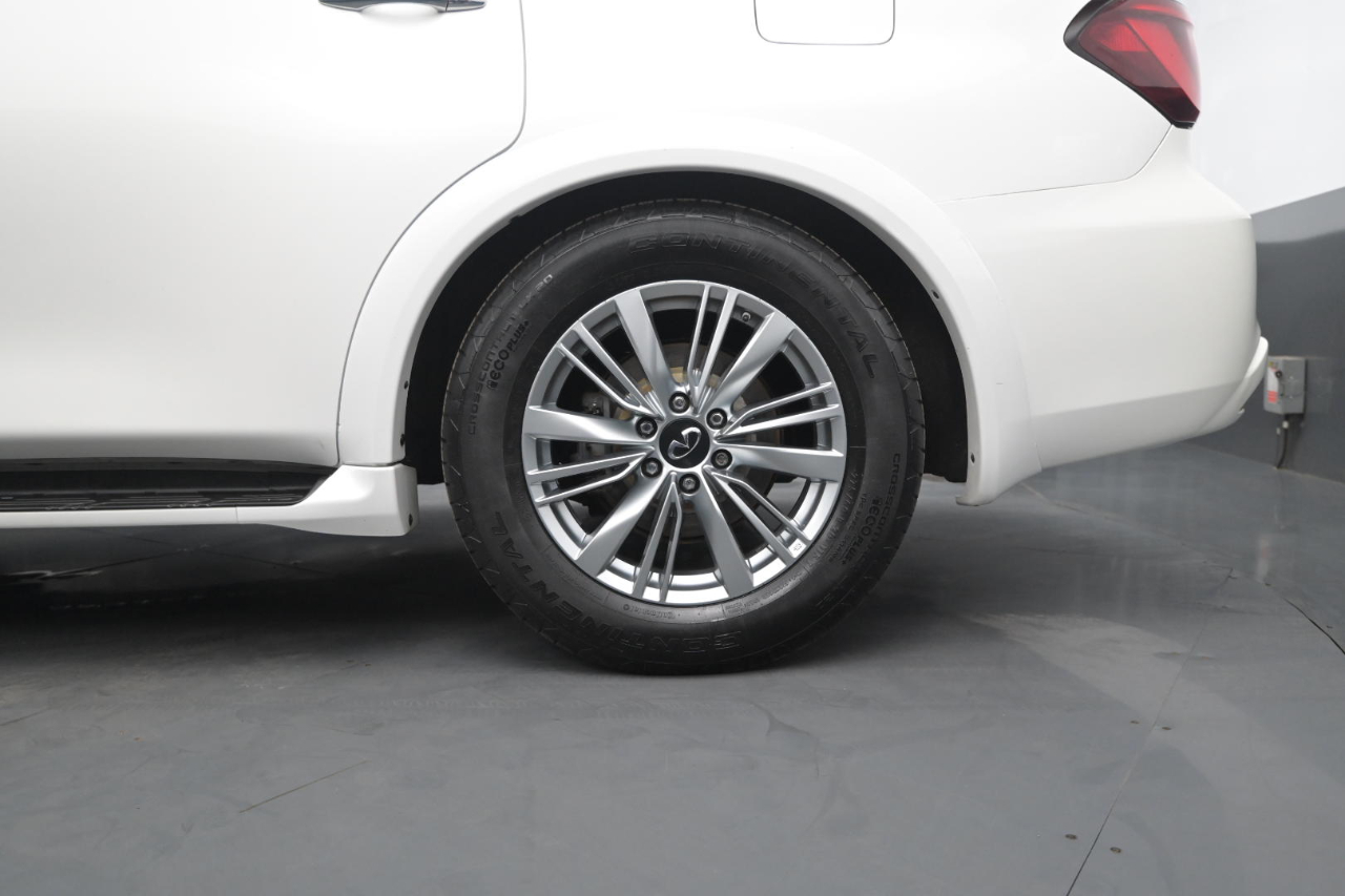 Infiniti QX80 4WD 2018 Infiniti QX80 4WD 2018