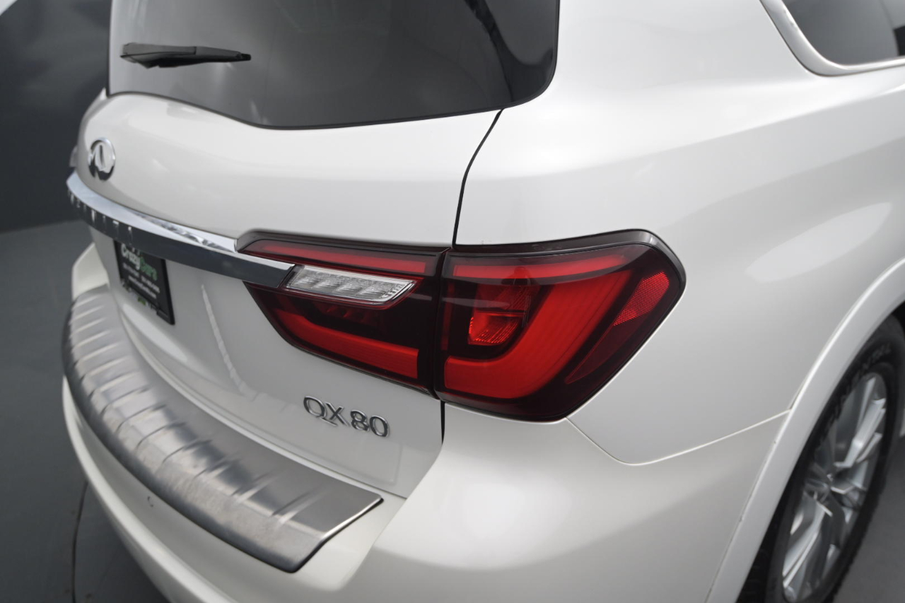 Infiniti QX80 4WD 2018 Infiniti QX80 4WD 2018