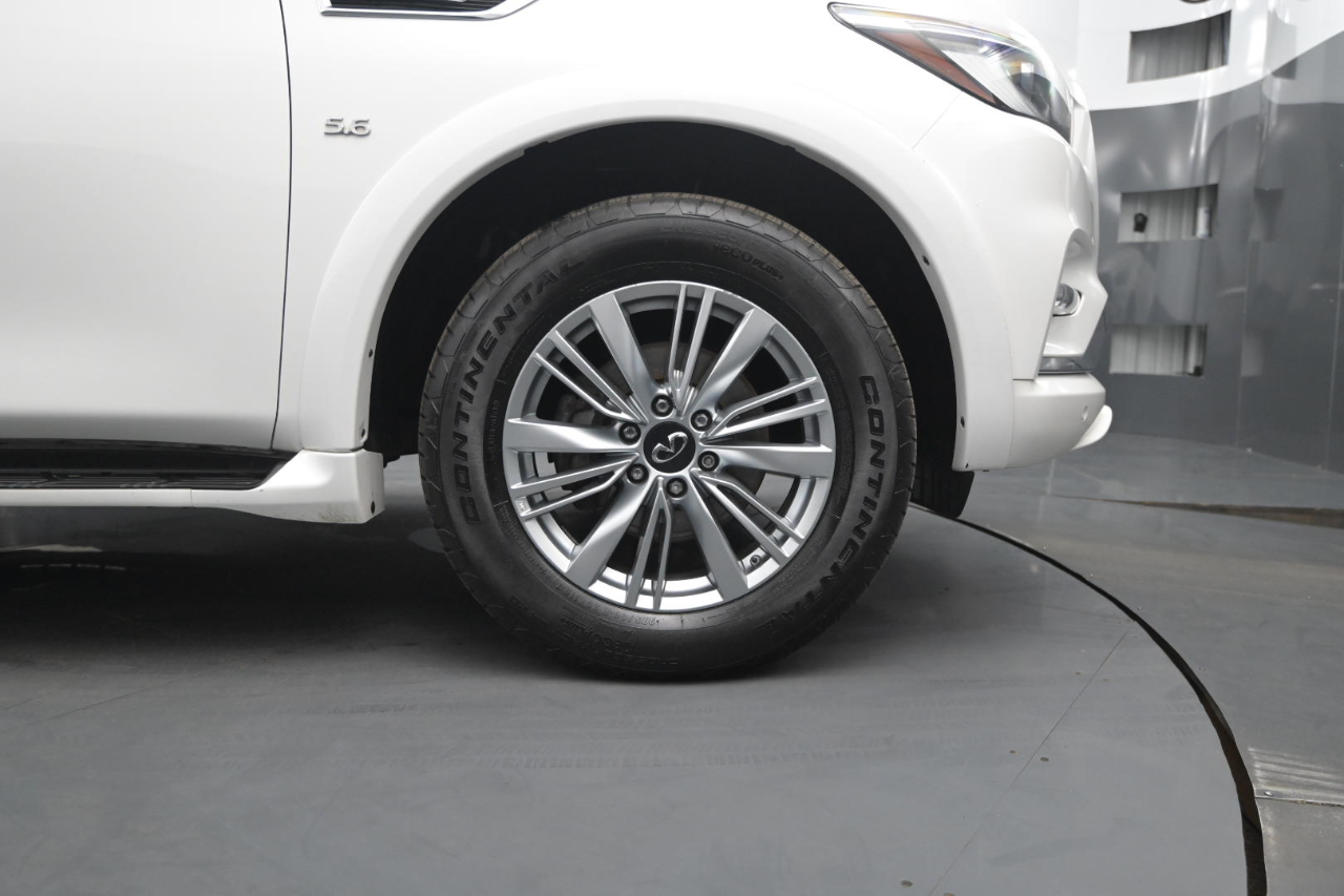 Infiniti QX80 4WD 2018 Infiniti QX80 4WD 2018