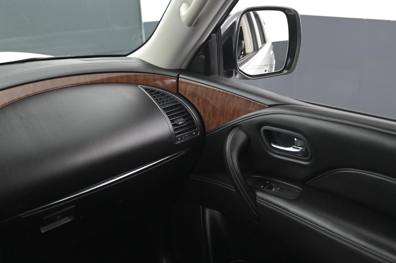 Infiniti QX80 4WD 2018 Infiniti QX80 4WD 2018