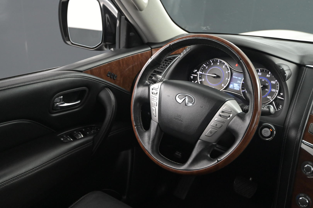 Infiniti QX80 4WD 2018 Infiniti QX80 4WD 2018