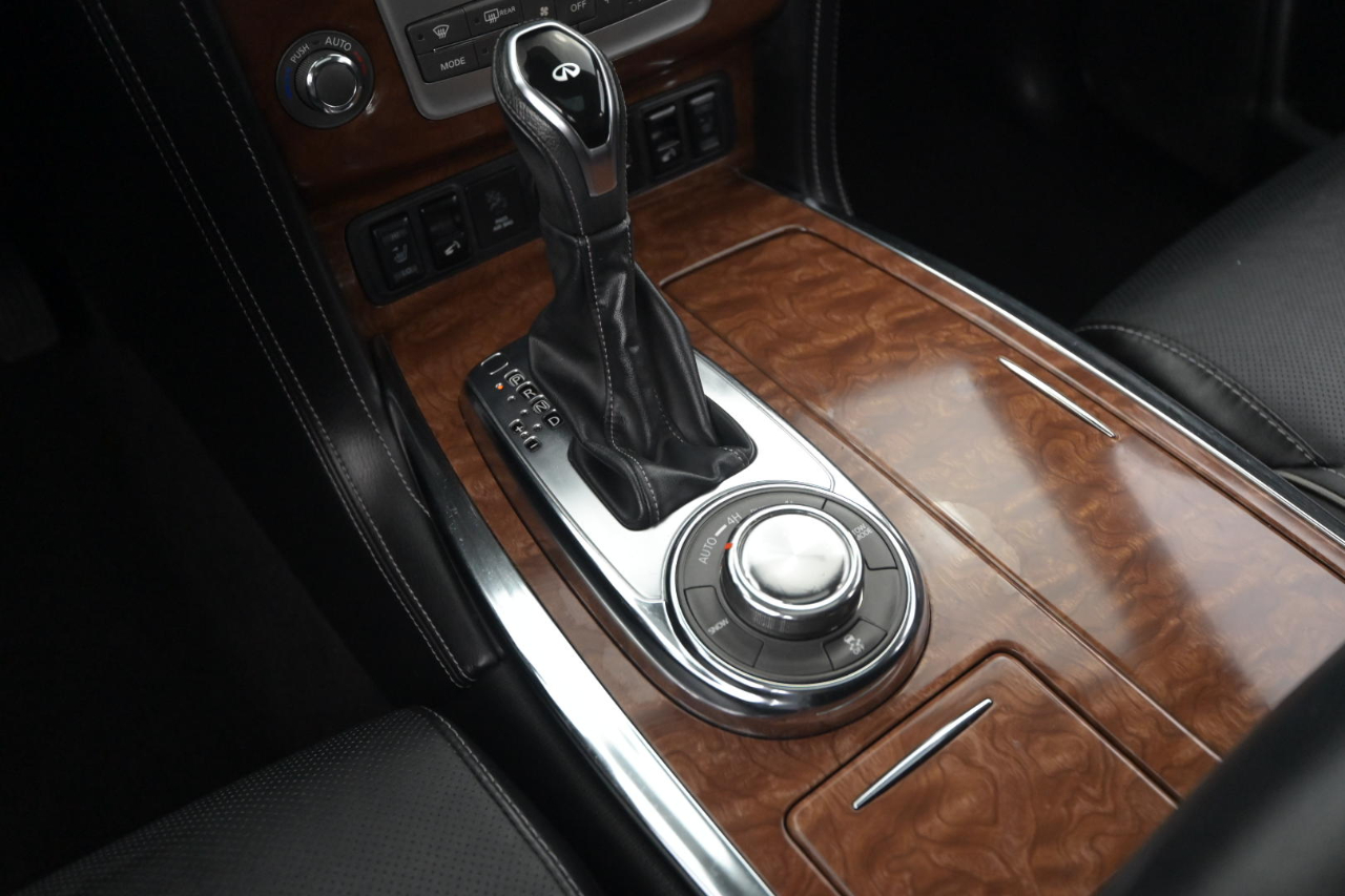 Infiniti QX80 4WD 2018 Infiniti QX80 4WD 2018