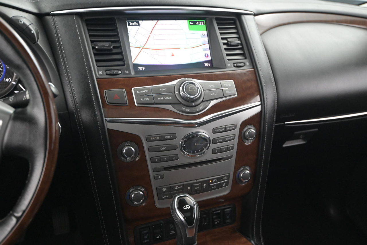 Infiniti QX80 4WD 2018 Infiniti QX80 4WD 2018