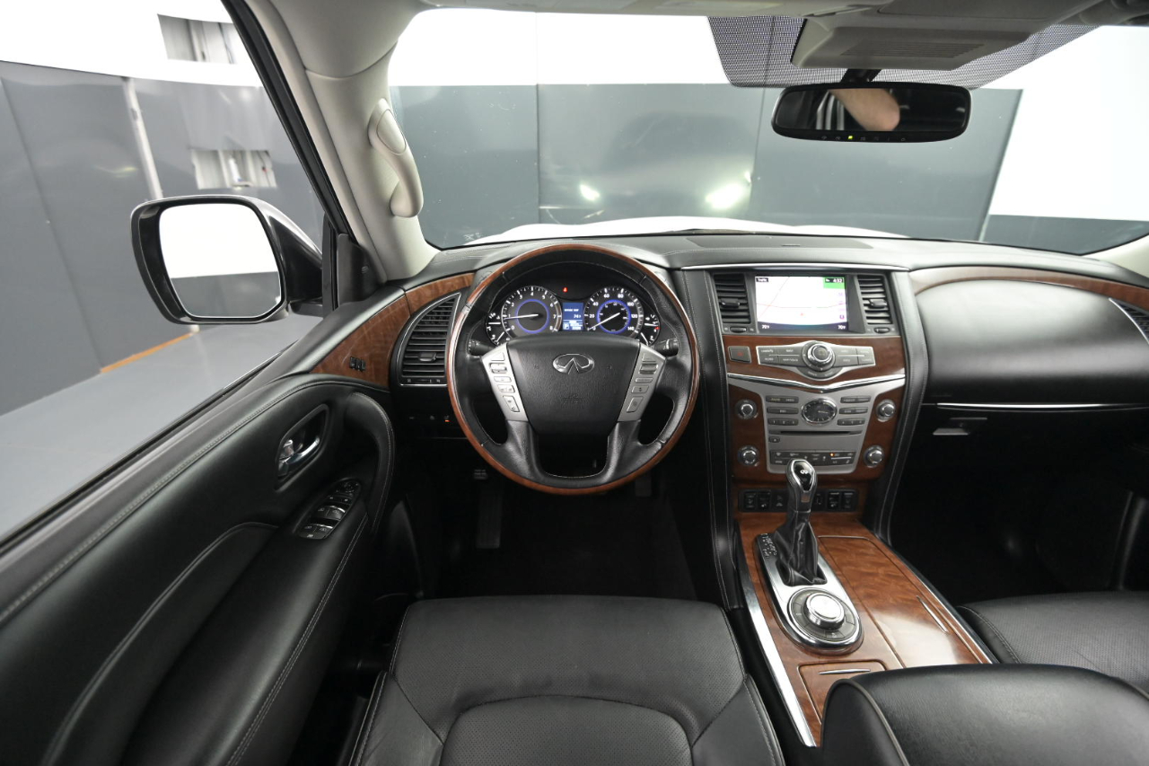 Infiniti QX80 4WD 2018 Infiniti QX80 4WD 2018