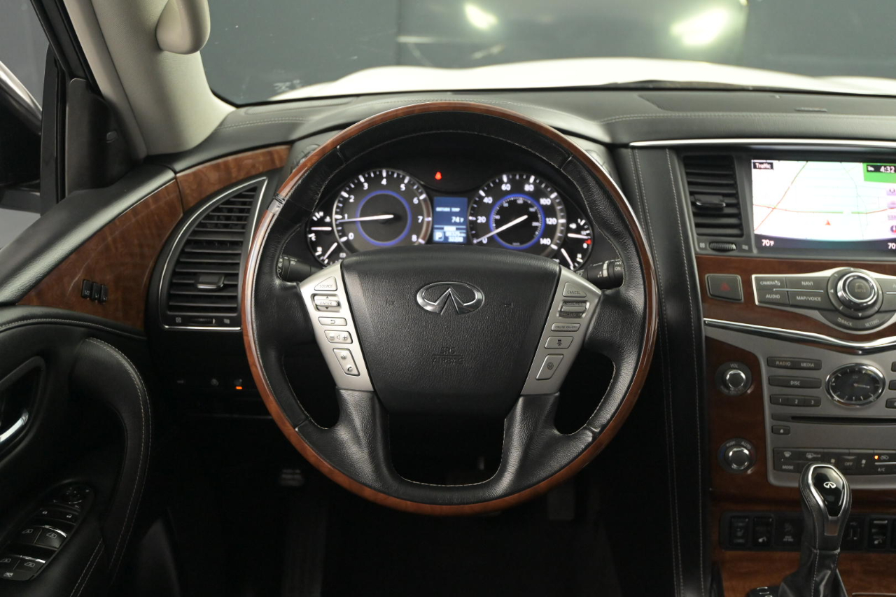 Infiniti QX80 4WD 2018 Infiniti QX80 4WD 2018