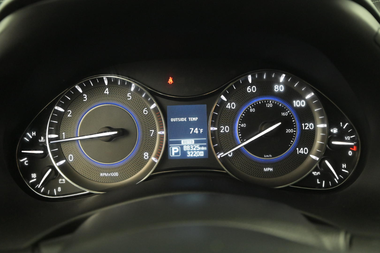 Infiniti QX80 4WD 2018 Infiniti QX80 4WD 2018