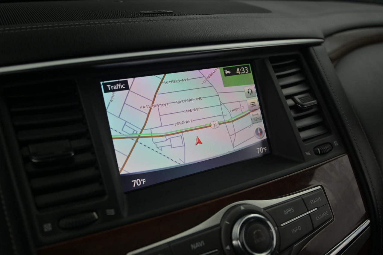 Infiniti QX80 4WD 2018 Infiniti QX80 4WD 2018