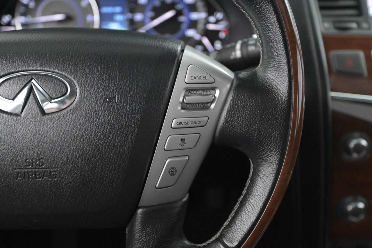 Infiniti QX80 4WD 2018 Infiniti QX80 4WD 2018