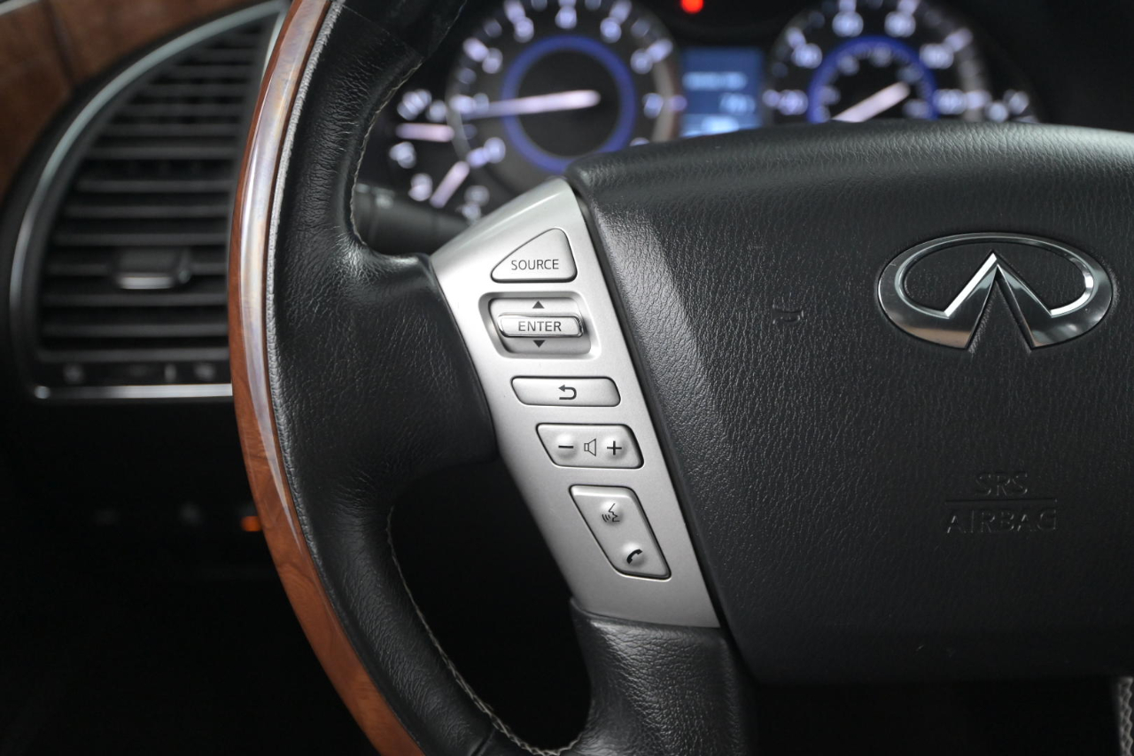 Infiniti QX80 4WD 2018 Infiniti QX80 4WD 2018