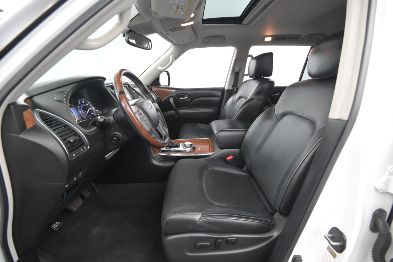 Infiniti QX80 4WD 2018 Infiniti QX80 4WD 2018