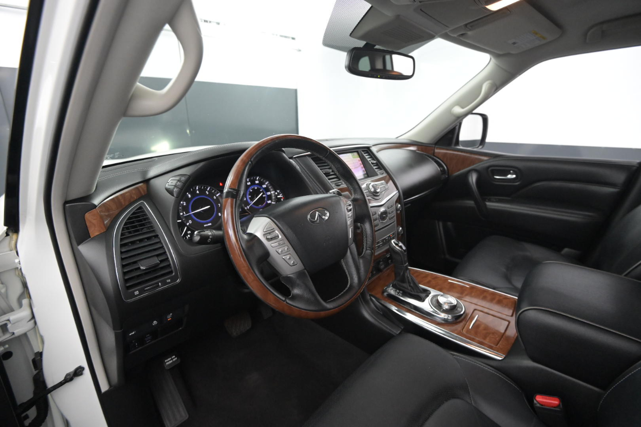 Infiniti QX80 4WD 2018 Infiniti QX80 4WD 2018