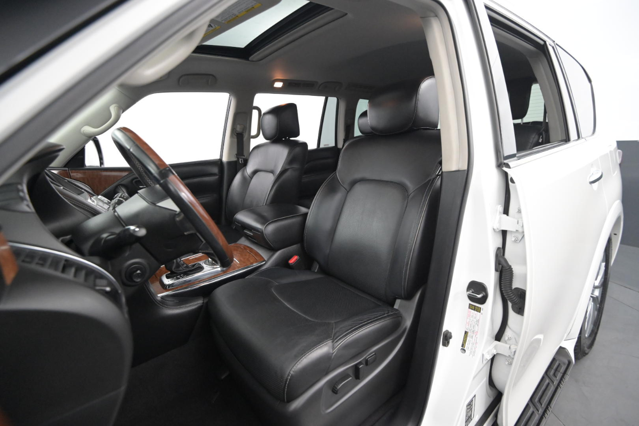 Infiniti QX80 4WD 2018 Infiniti QX80 4WD 2018