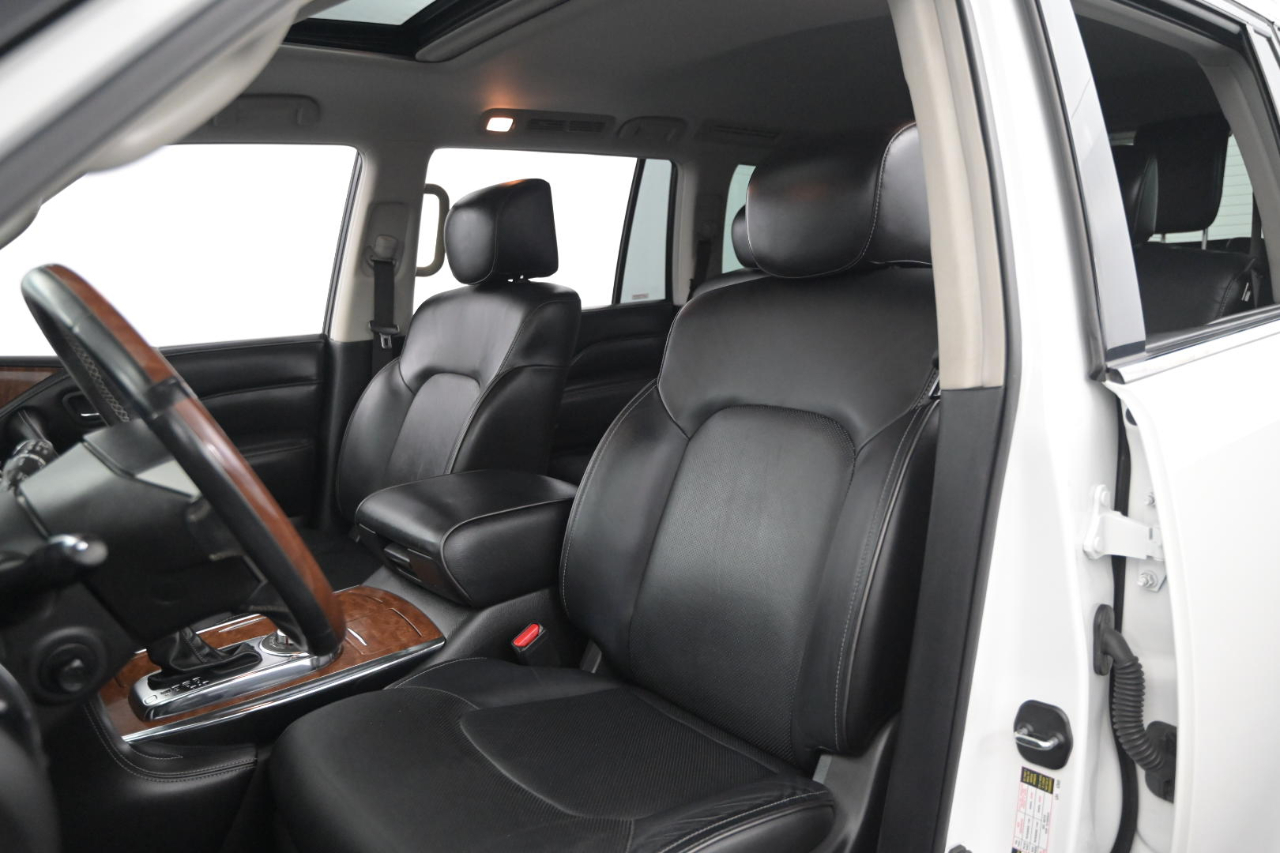 Infiniti QX80 4WD 2018 Infiniti QX80 4WD 2018