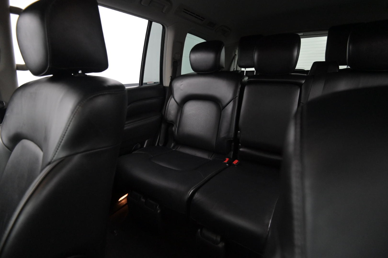 Infiniti QX80 4WD 2018 Infiniti QX80 4WD 2018