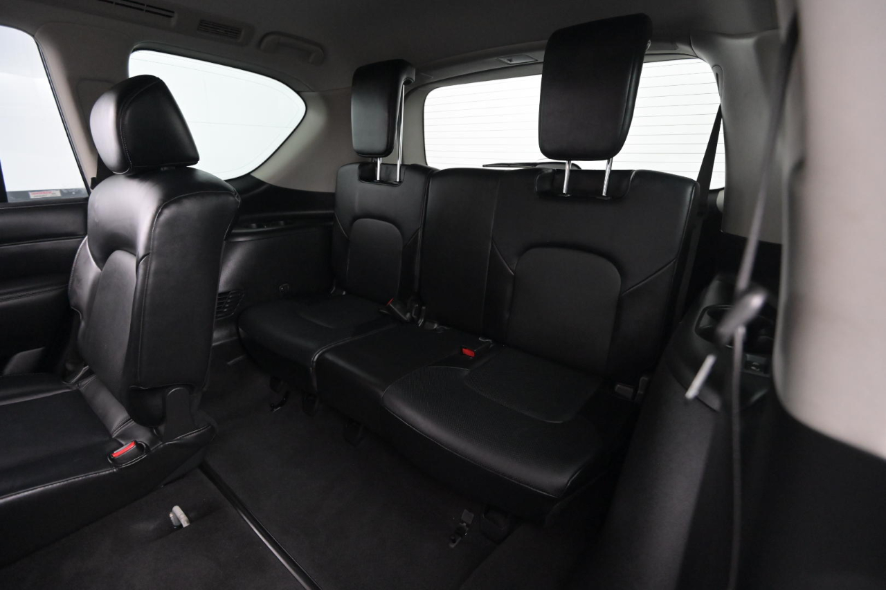 Infiniti QX80 4WD 2018 Infiniti QX80 4WD 2018