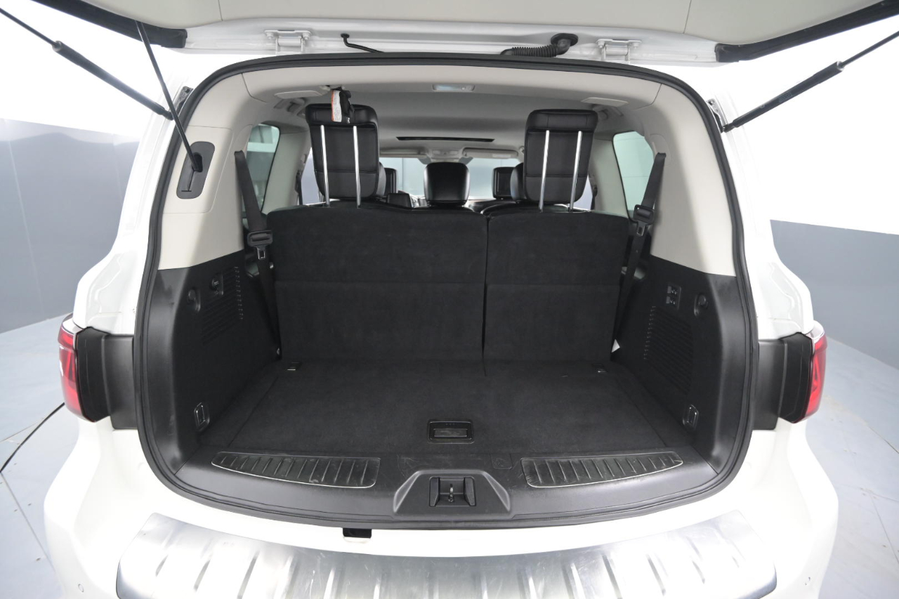 Infiniti QX80 4WD 2018 Infiniti QX80 4WD 2018