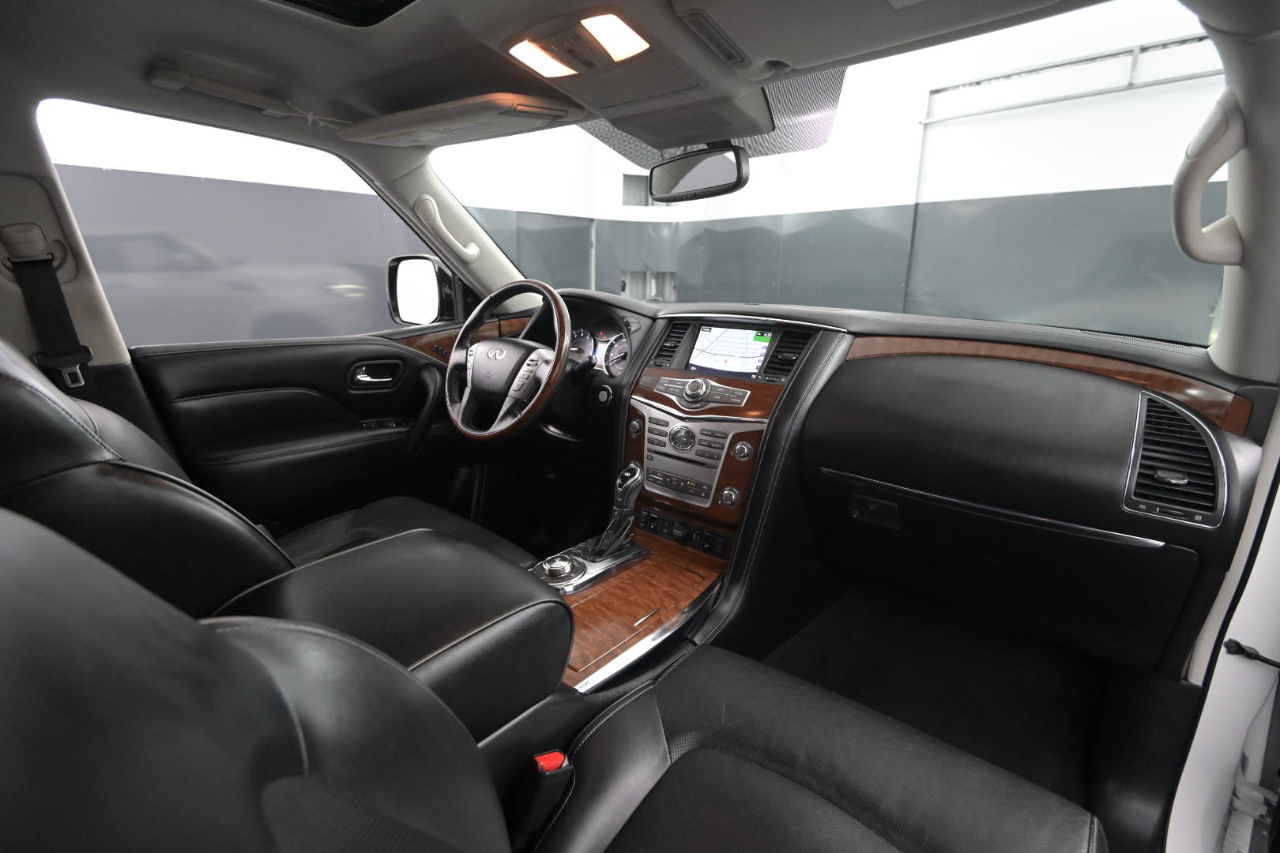 Infiniti QX80 4WD 2018 Infiniti QX80 4WD 2018