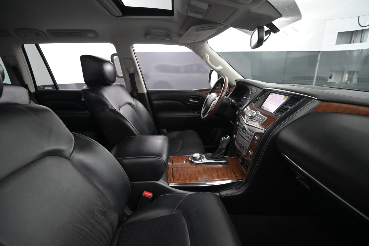 Infiniti QX80 4WD 2018 Infiniti QX80 4WD 2018