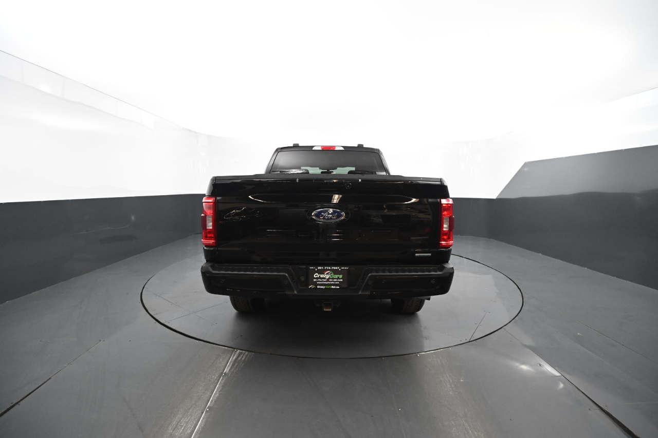 2021 Ford F-150 XLT photo 4