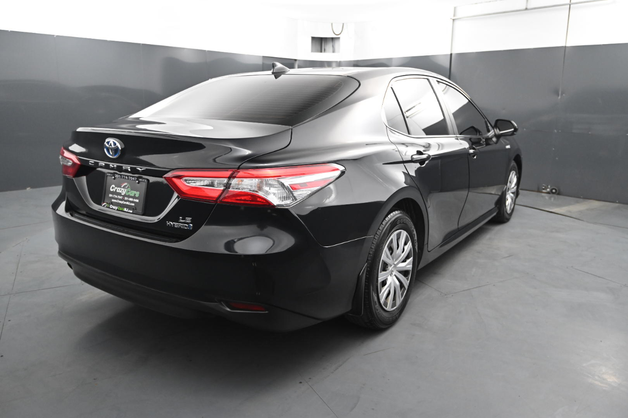 Toyota Camry Hybrid LE 2020 Toyota Camry Hybrid LE 2020