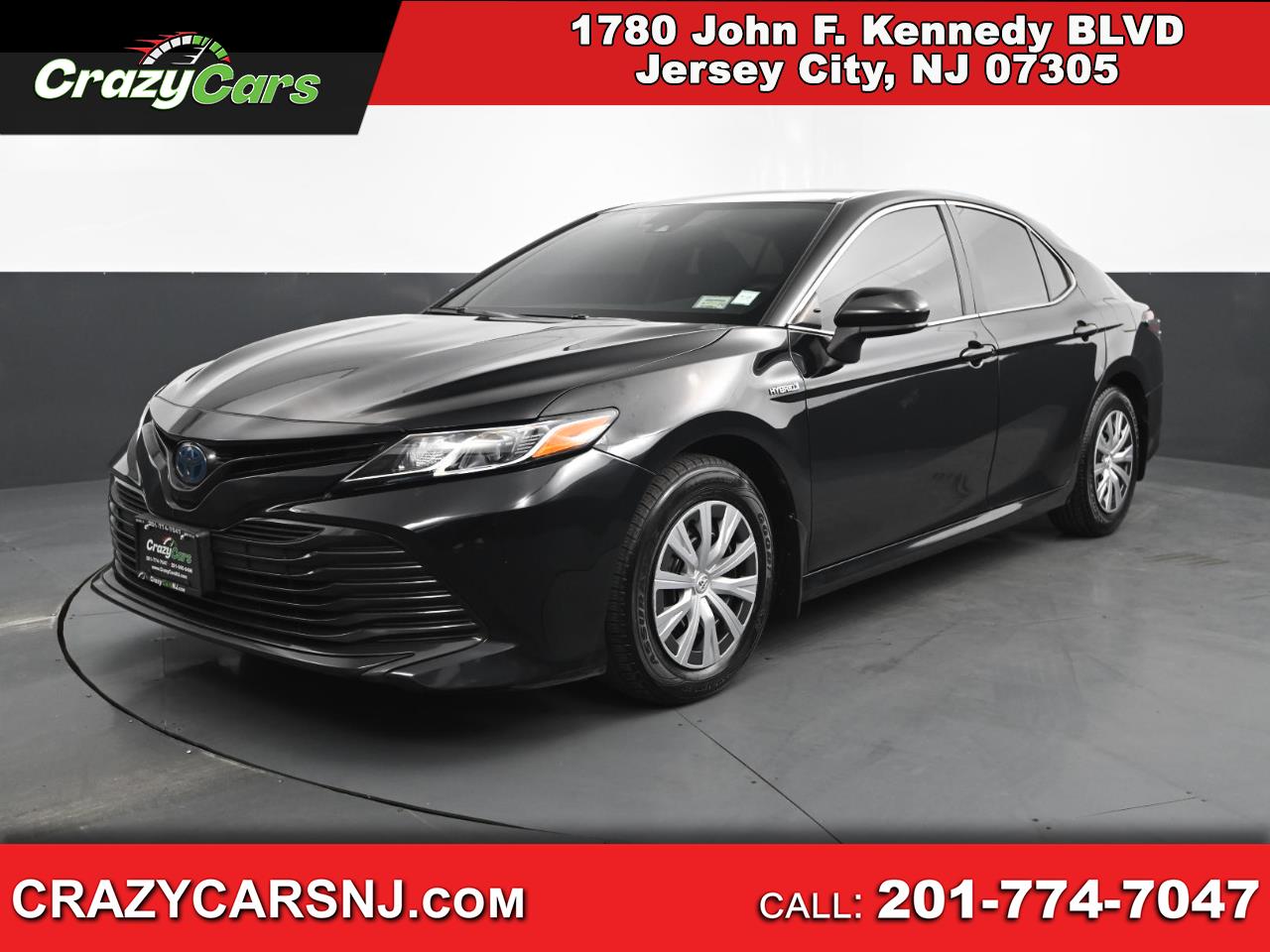 Toyota Camry Hybrid LE 2020 Toyota Camry Hybrid LE 2020