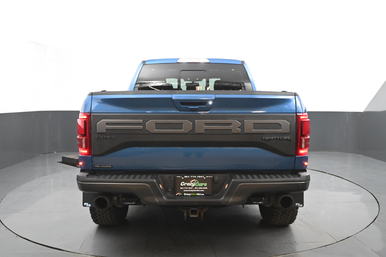 2019 Ford F-150 Raptor photo 4