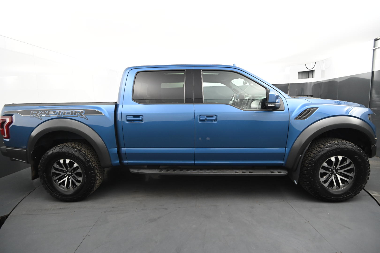 Ford F-150 Raptor SuperCrew 4WD 2019 Ford F-150 Raptor SuperCrew 4WD 2019