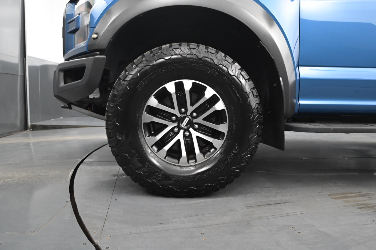 Ford F-150 Raptor SuperCrew 4WD 2019 Ford F-150 Raptor SuperCrew 4WD 2019