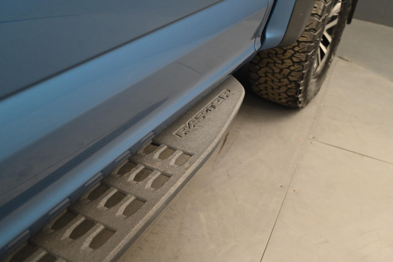 Ford F-150 Raptor SuperCrew 4WD 2019 Ford F-150 Raptor SuperCrew 4WD 2019