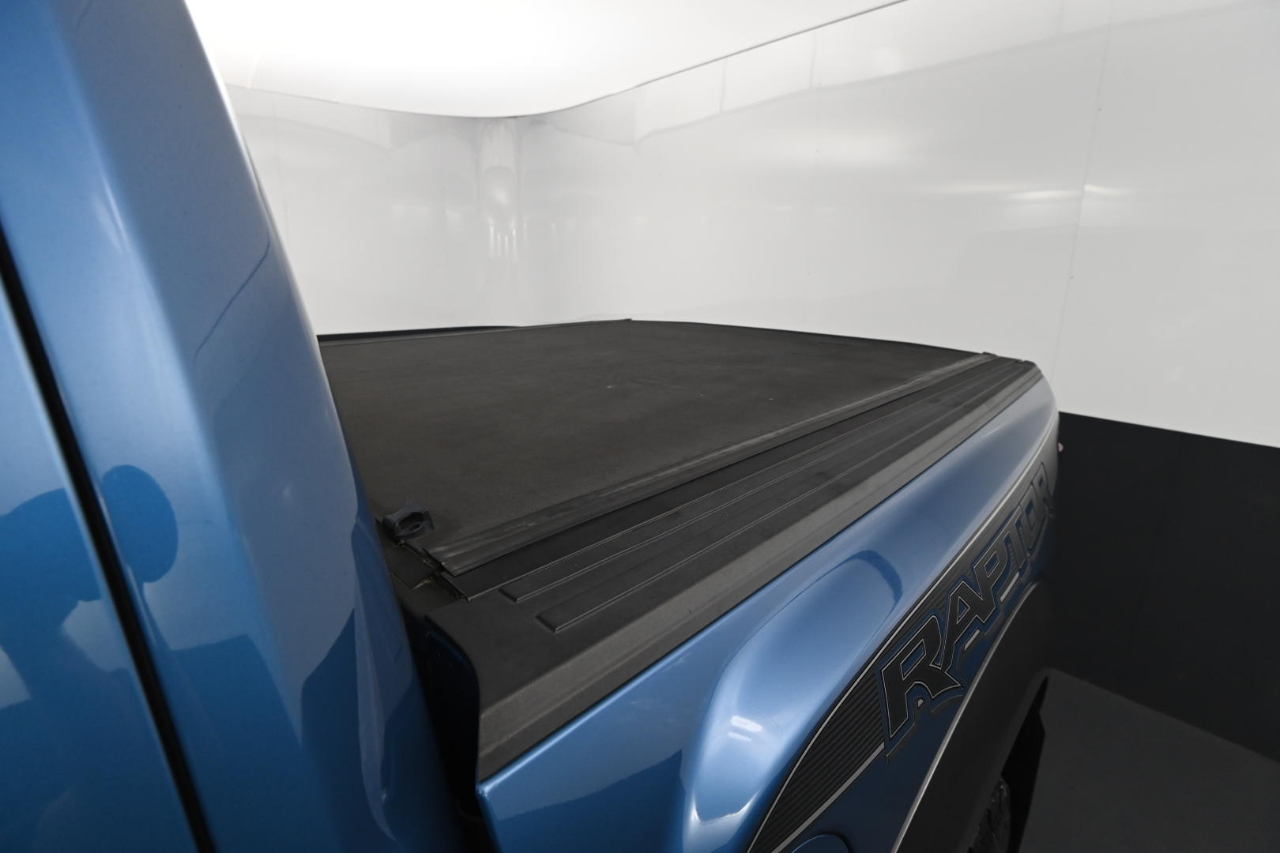 Ford F-150 Raptor SuperCrew 4WD 2019 Ford F-150 Raptor SuperCrew 4WD 2019