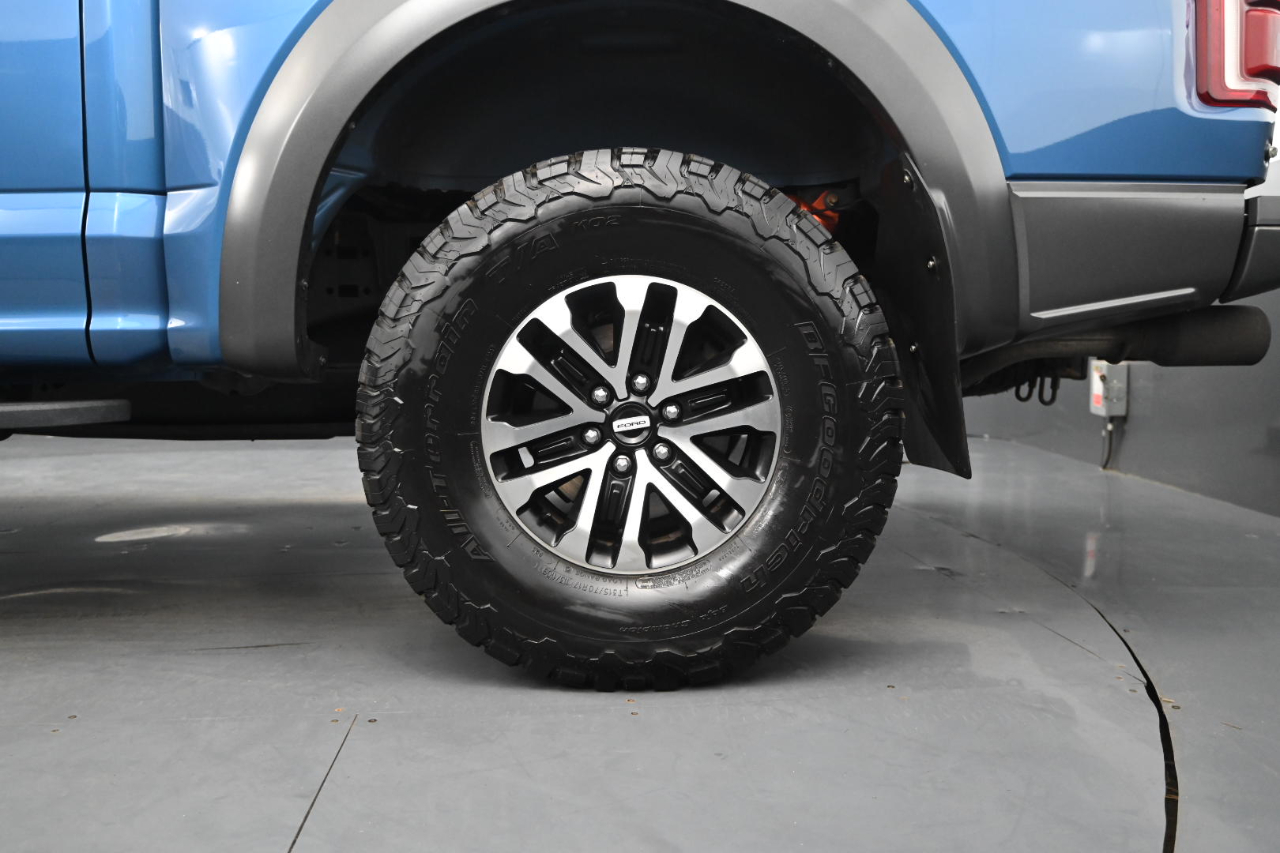 Ford F-150 Raptor SuperCrew 4WD 2019 Ford F-150 Raptor SuperCrew 4WD 2019