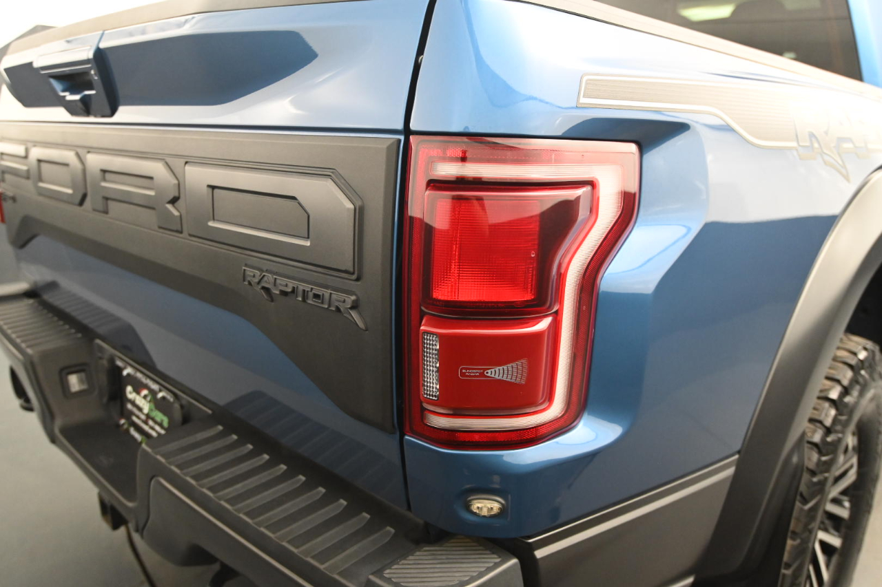 Ford F-150 Raptor SuperCrew 4WD 2019 Ford F-150 Raptor SuperCrew 4WD 2019