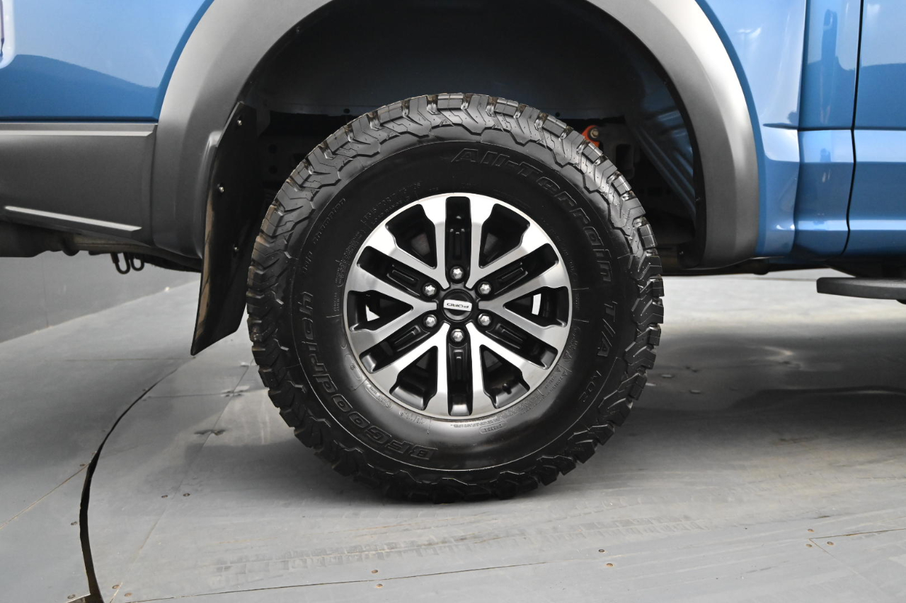 Ford F-150 Raptor SuperCrew 4WD 2019 Ford F-150 Raptor SuperCrew 4WD 2019