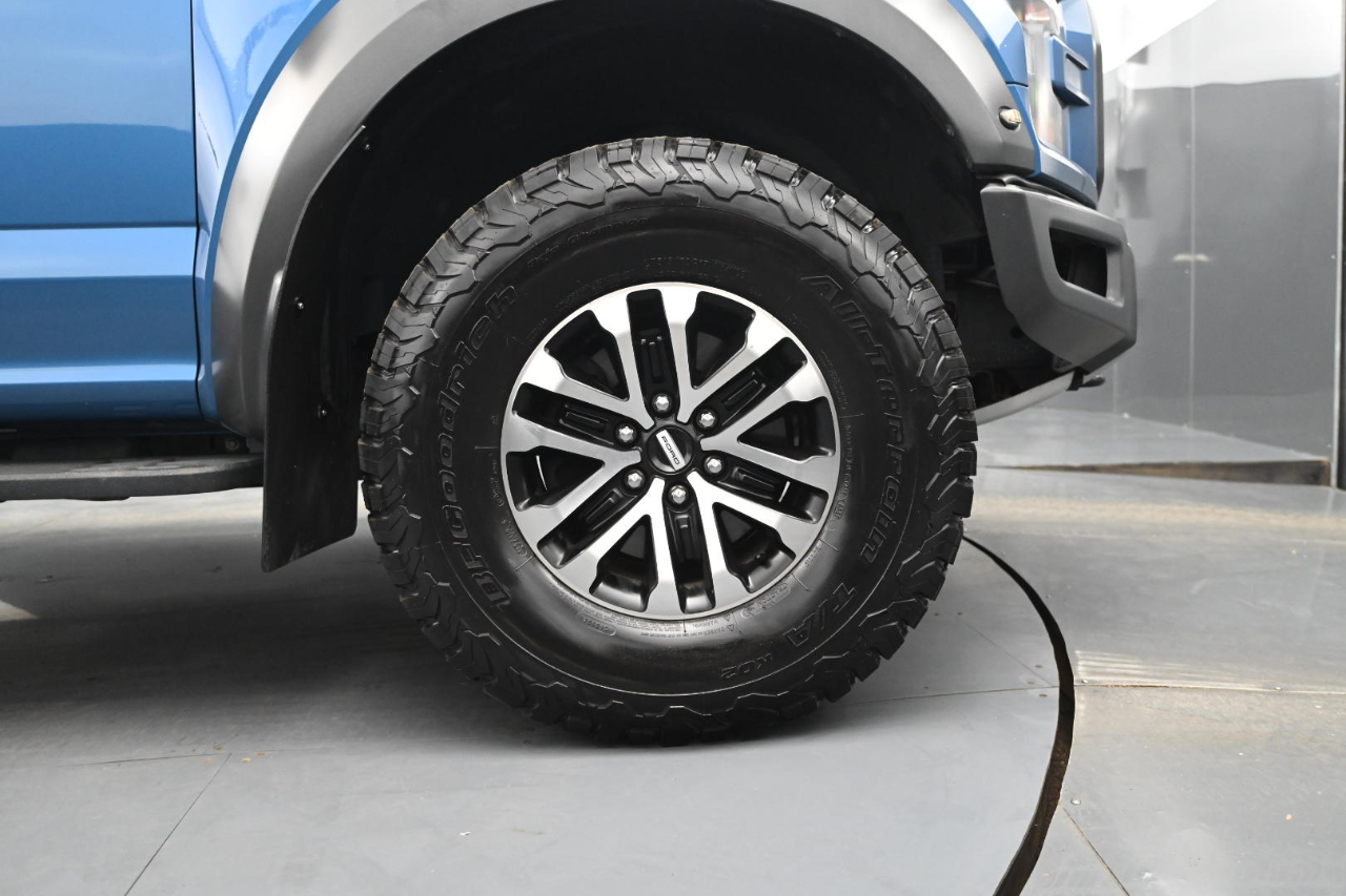 Ford F-150 Raptor SuperCrew 4WD 2019 Ford F-150 Raptor SuperCrew 4WD 2019