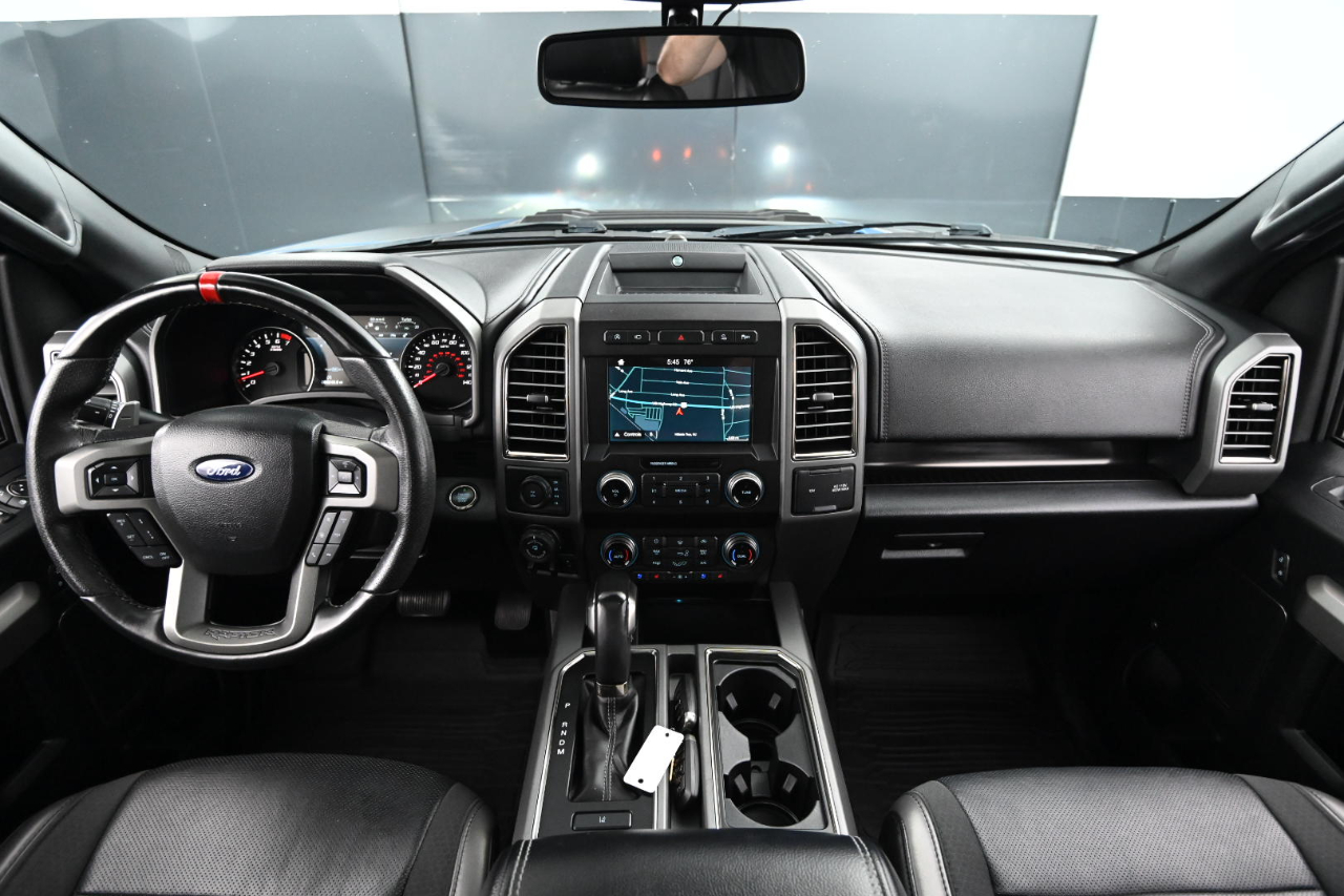Ford F-150 Raptor SuperCrew 4WD 2019 Ford F-150 Raptor SuperCrew 4WD 2019