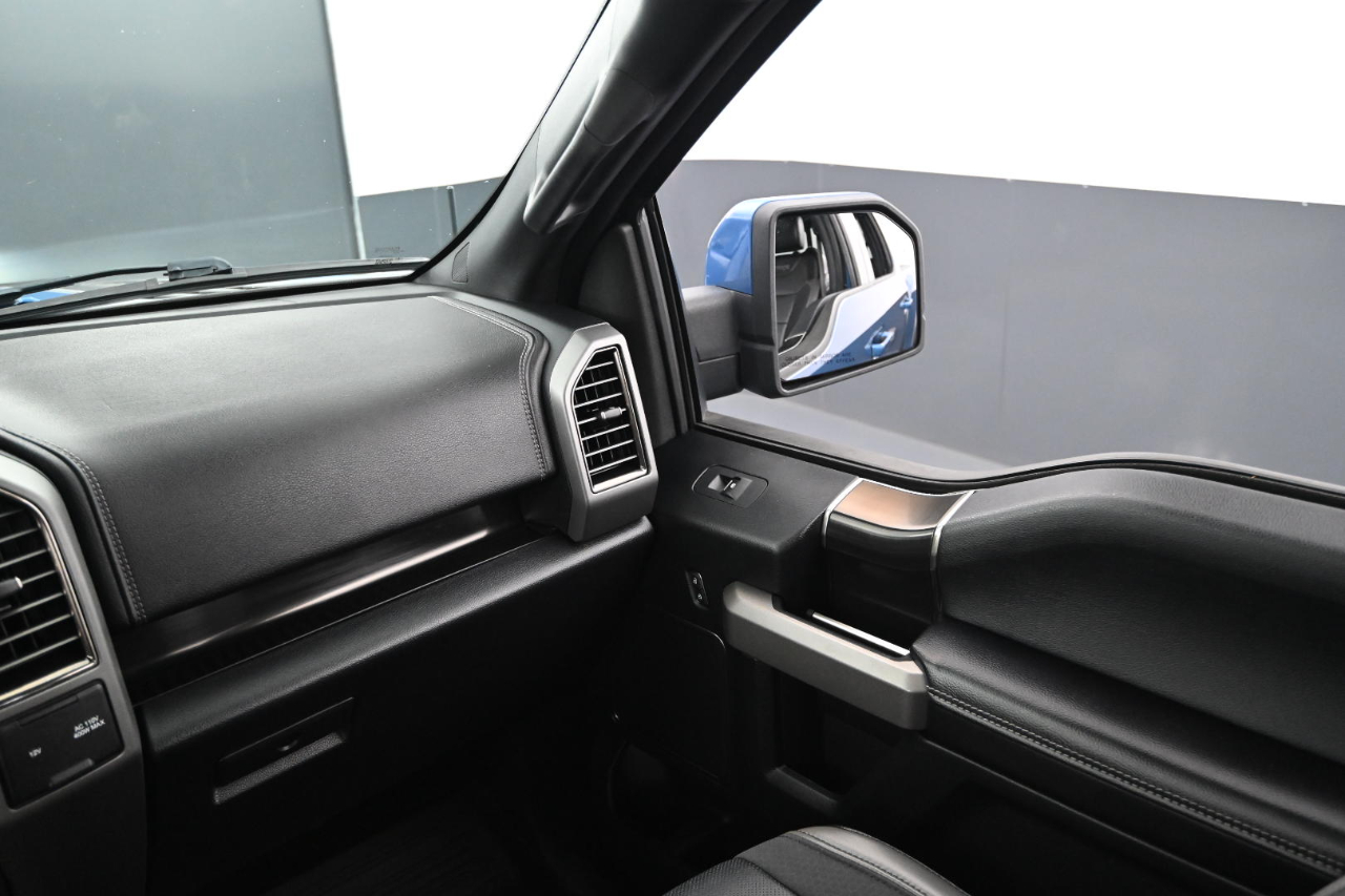 Ford F-150 Raptor SuperCrew 4WD 2019 Ford F-150 Raptor SuperCrew 4WD 2019