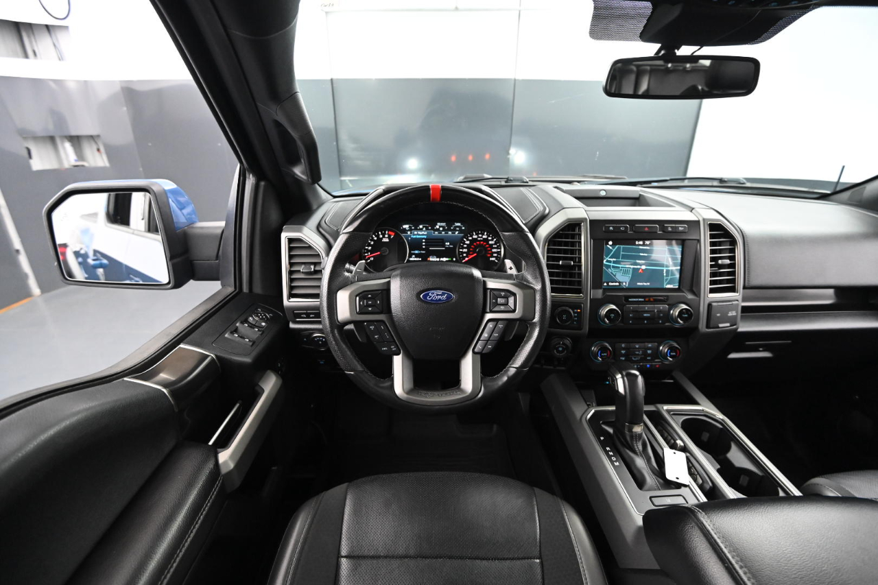 Ford F-150 Raptor SuperCrew 4WD 2019 Ford F-150 Raptor SuperCrew 4WD 2019