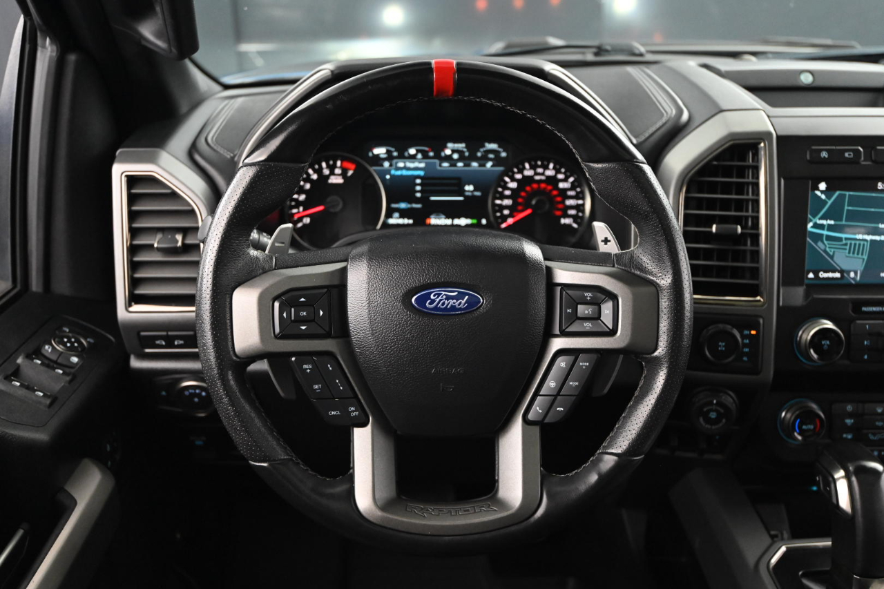 Ford F-150 Raptor SuperCrew 4WD 2019 Ford F-150 Raptor SuperCrew 4WD 2019