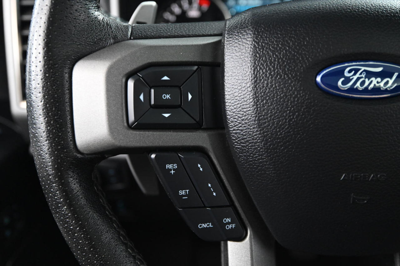 Ford F-150 Raptor SuperCrew 4WD 2019 Ford F-150 Raptor SuperCrew 4WD 2019